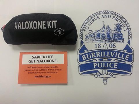 Naloxone Kit