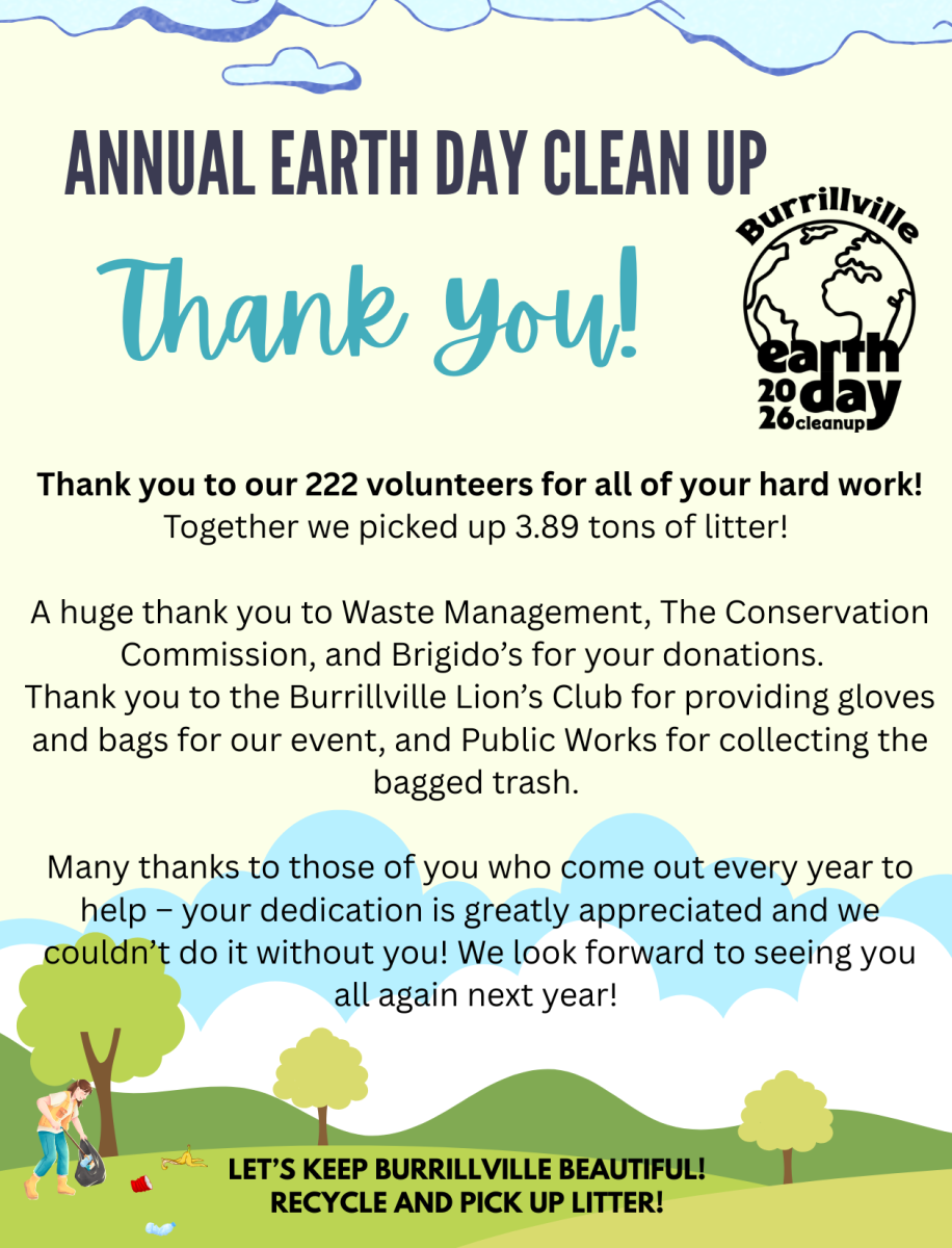 Earth Day 2026 Thank You