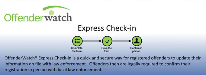 Express Check In