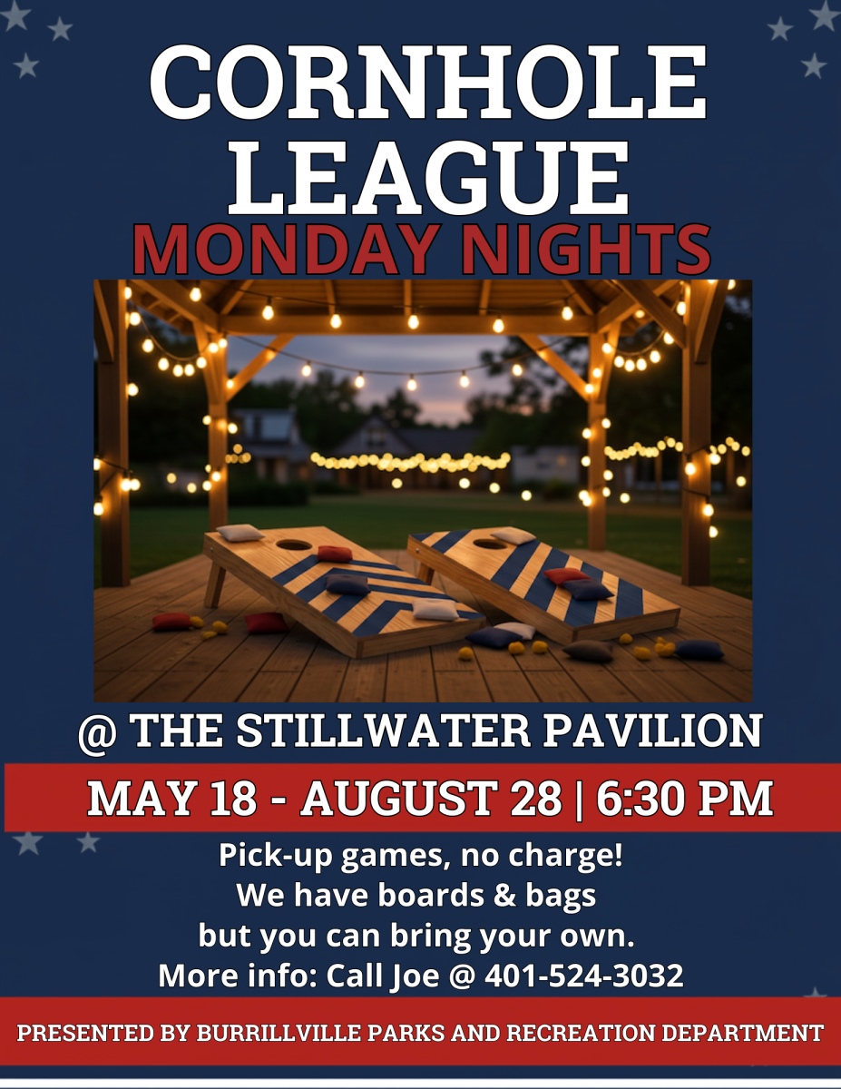 Cornhole League Monday Nights