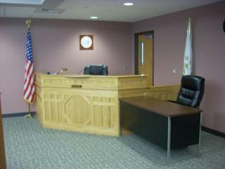 Municipal Courtroom