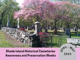 historical cemeteries