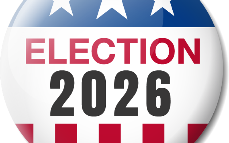 2026 Election logo