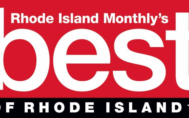 Voted RI Monthly's Best of RI 2021!