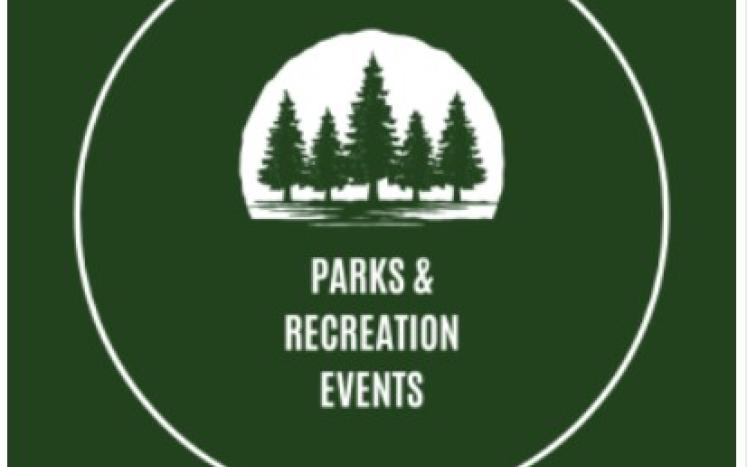 Parks and Recreation Events Calendar 2026