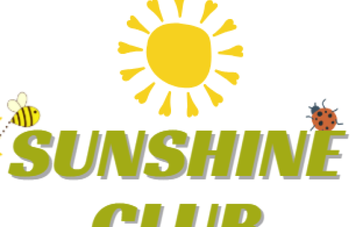 Sunshine Club meeting dates: Open to all!