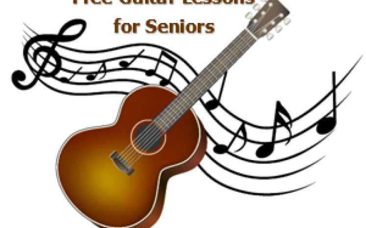 Free Guitar Lessons for Seniors